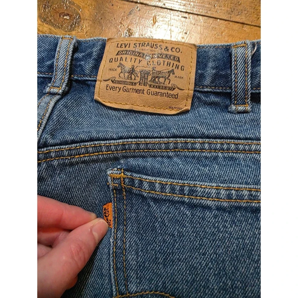 Levis vintage levi